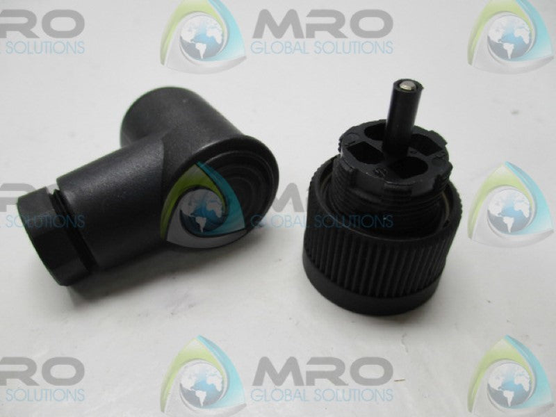 SCHMERSAL 5071029000 09-0440-00-04 ANGLED CONNECTOR 4P  NSNP