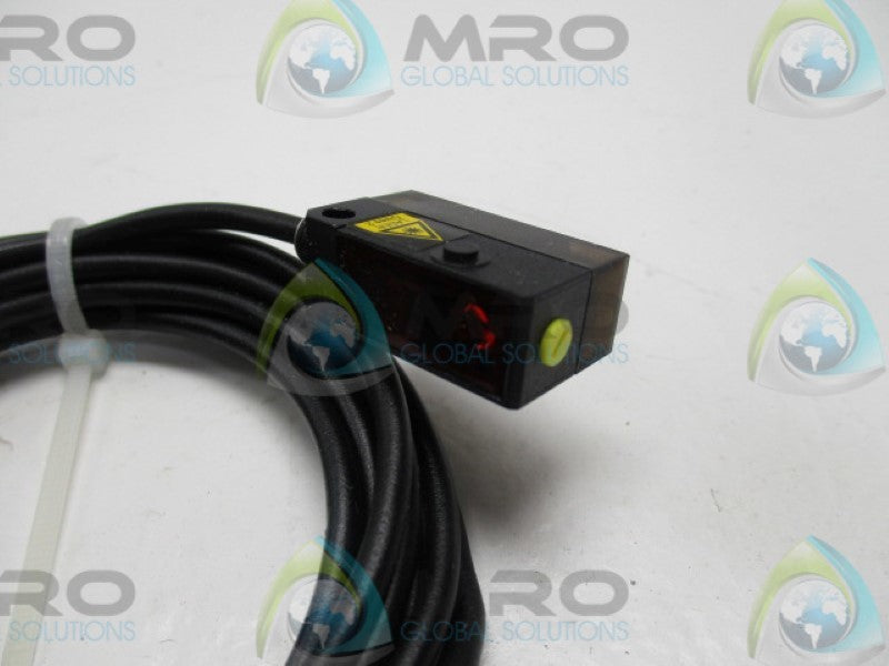 IPF ELECTRONIC PT140400 TASTER LASER SENSOR  NSMP