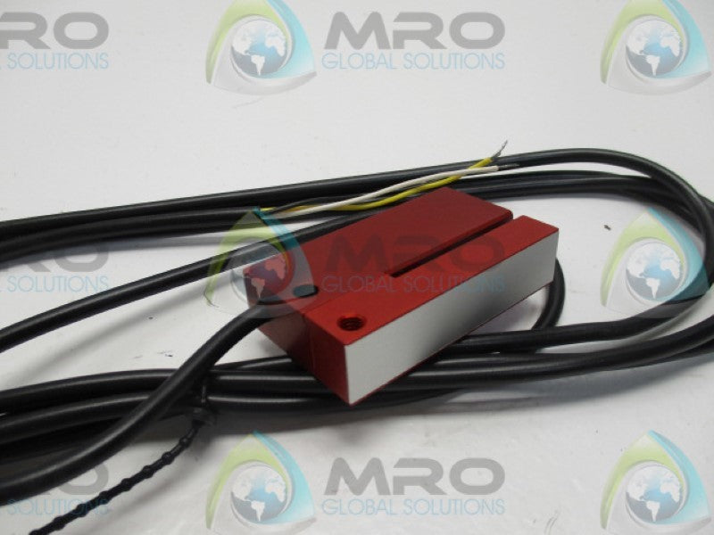 LEUZE ELECTRONIC GS05/4G SENSOR 24V NSMP