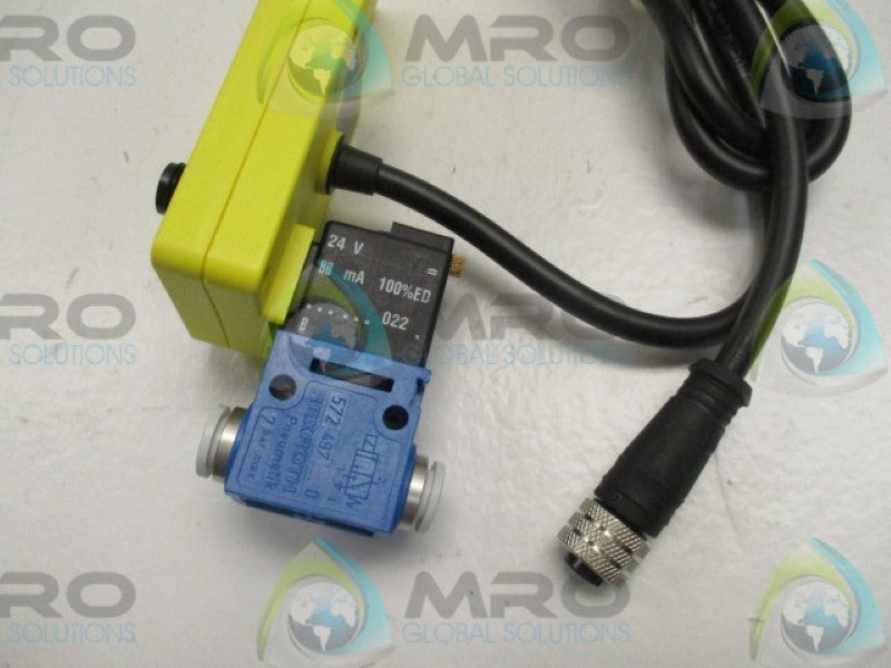 WENGLOR OPT104 REFLEX SENSOR FOR CONVEYOR  24V  NSNP
