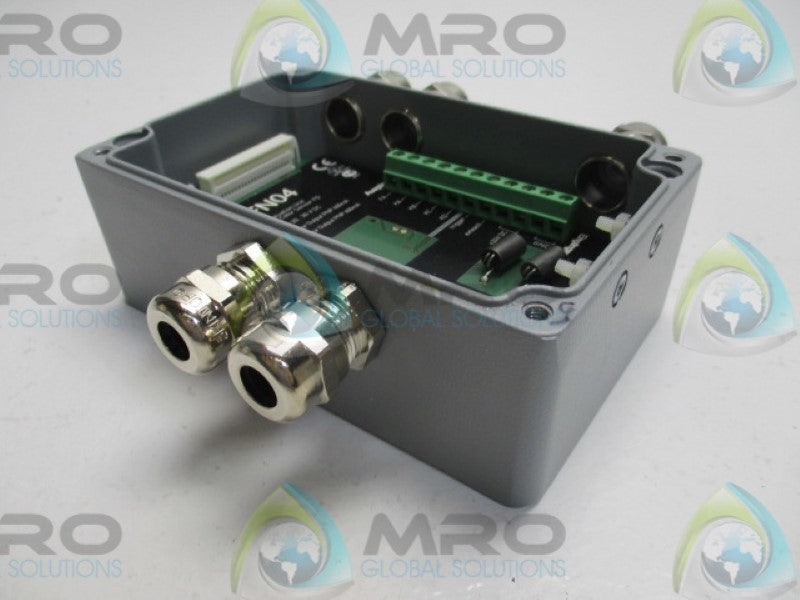 WENGLOR FN04 EVALUATION UNIT EVALUATOR COLOR ANALYZER (AS PICTURED)  UNMP