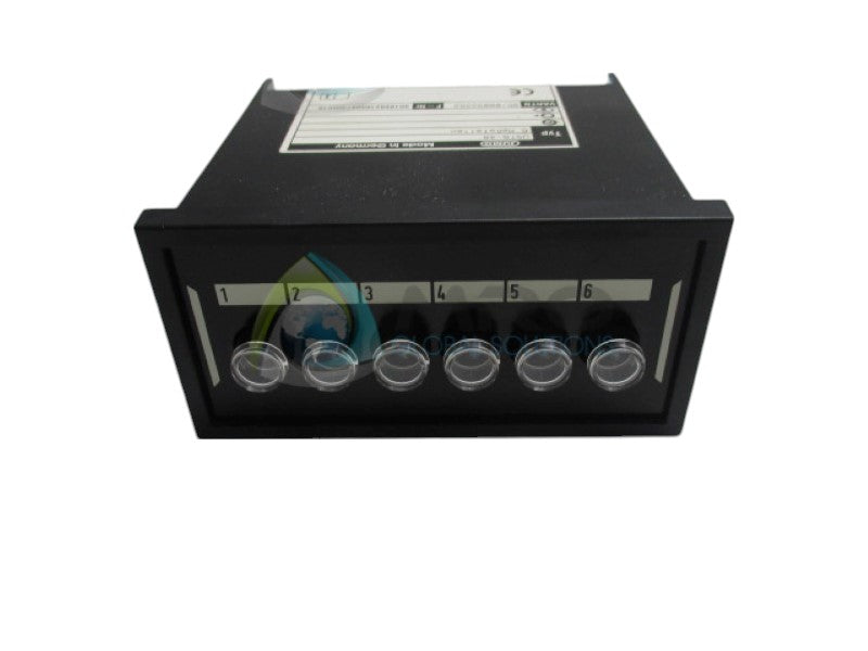 JUMO 95/00092252 CONTROLLER  UNMP