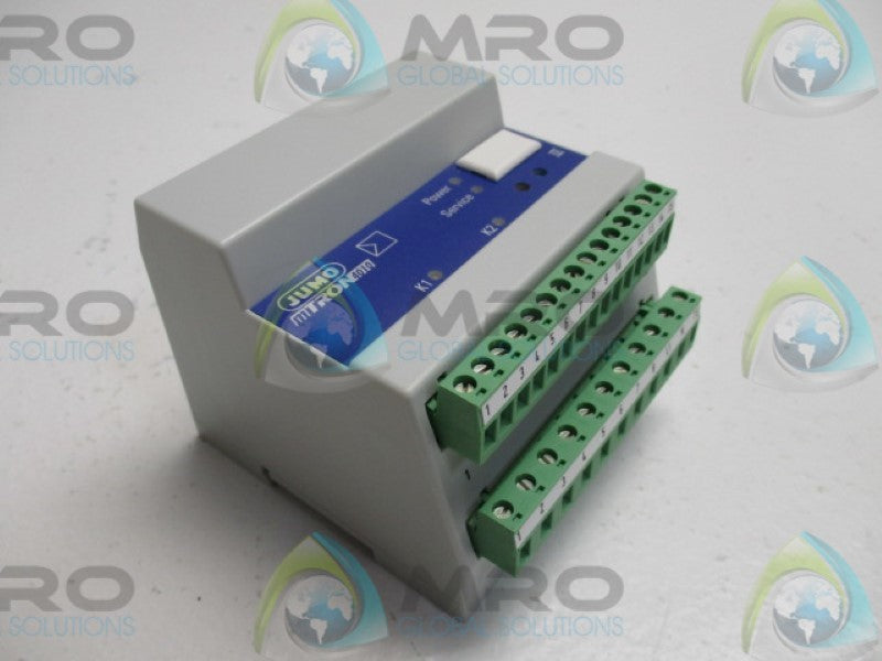 JUMO MTRON 4010 704010/0-888-302-22 CONTROLLER MODULE  NSMP