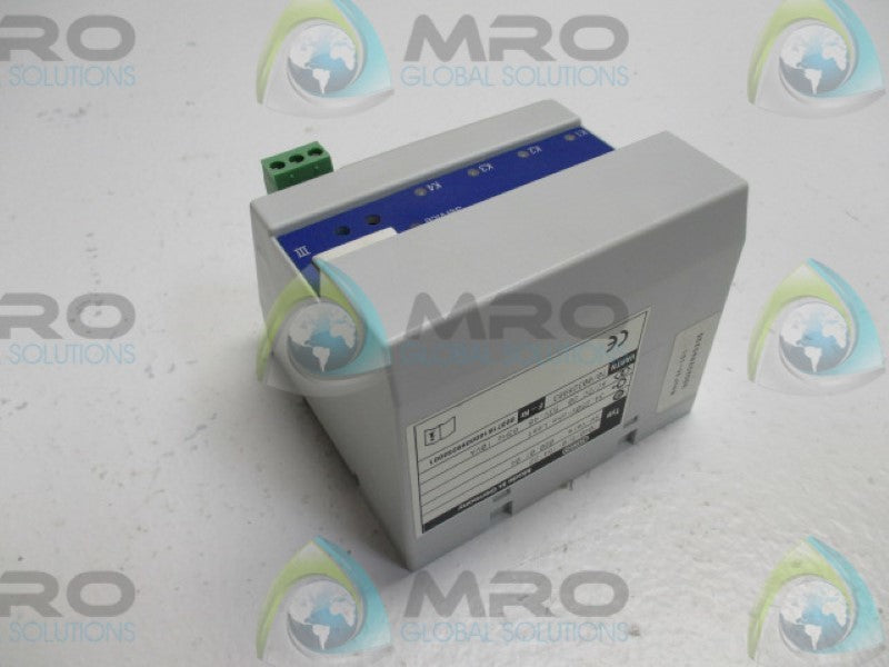 JUMO MTRON 4010 70/00328983 MODULE  NSMP