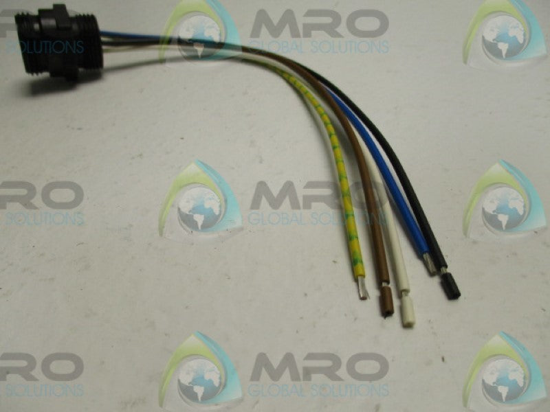 TURCK FS50/13,5-0,2 RECPTACEL 5P NSNP