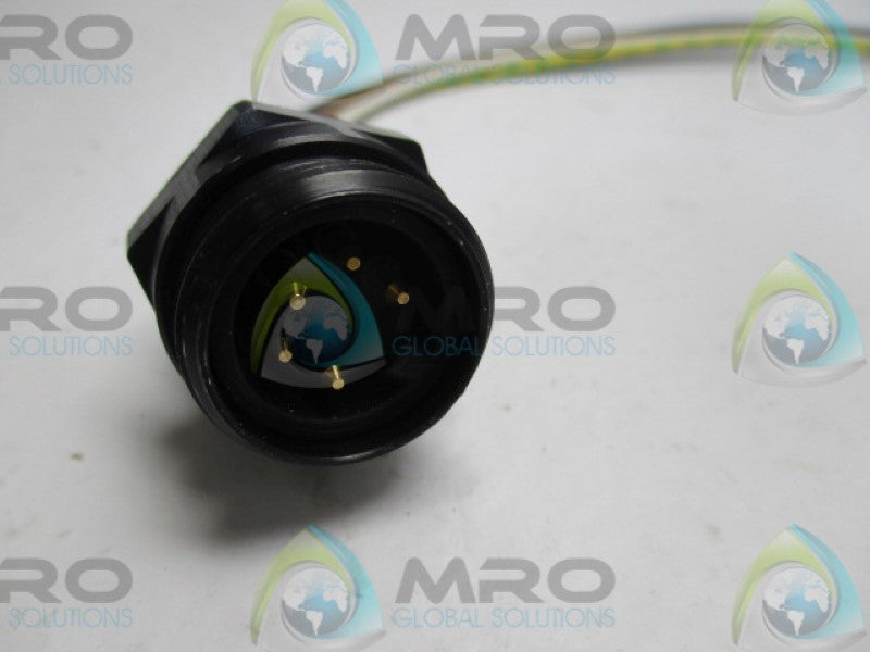 TURCK FS50/13,5-0,2 RECPTACEL 5P NSNP