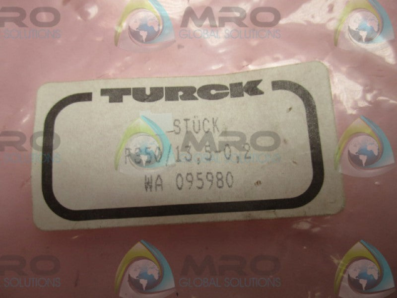 TURCK FS50/13,5-0,2 RECPTACEL 5P NSNP