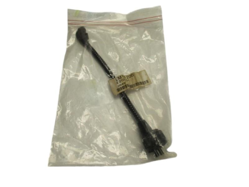 SICK LM16-200 RIGHT ANGLE PARALLEL LIGHT SPOT SENSOR  NSMP