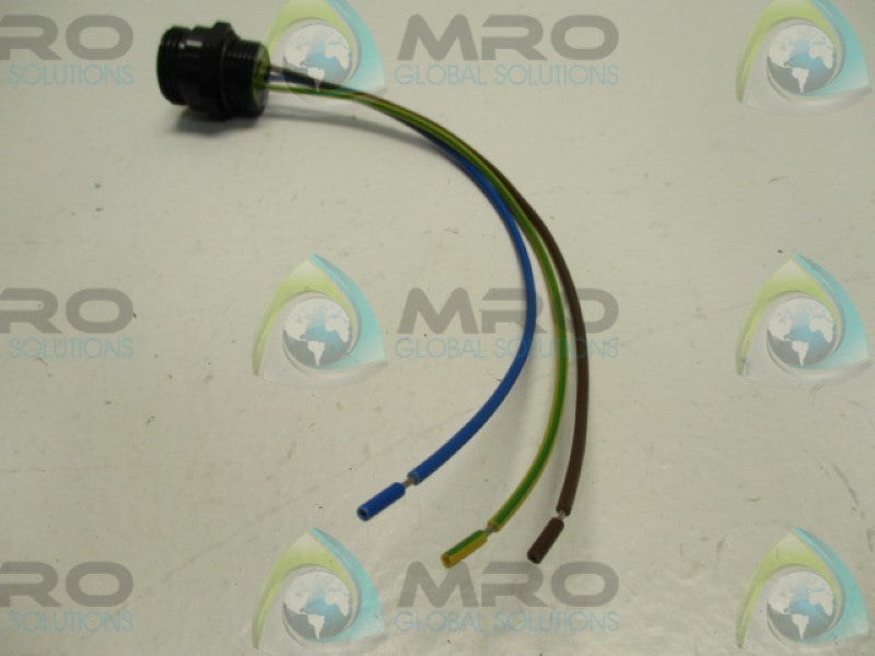 TURCK FS30/13,5-02 RECEPTACLE 3P  NSNP