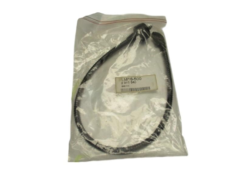 SICK LM16-500 RIGHT ANGLE PARALLEL LIGHT SPOT SENSOR  NSMP