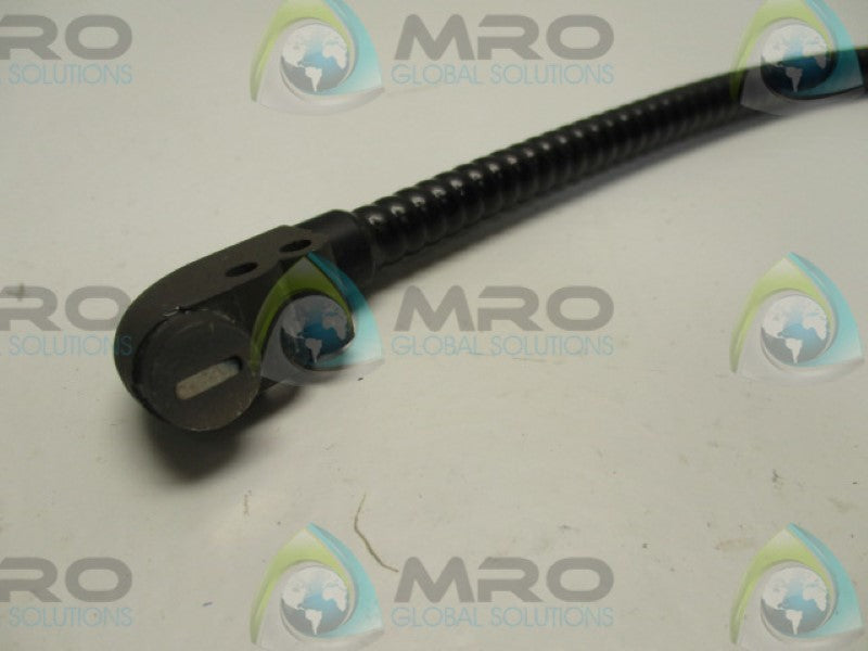 SICK LM16-500 RIGHT ANGLE PARALLEL LIGHT SPOT SENSOR  NSMP