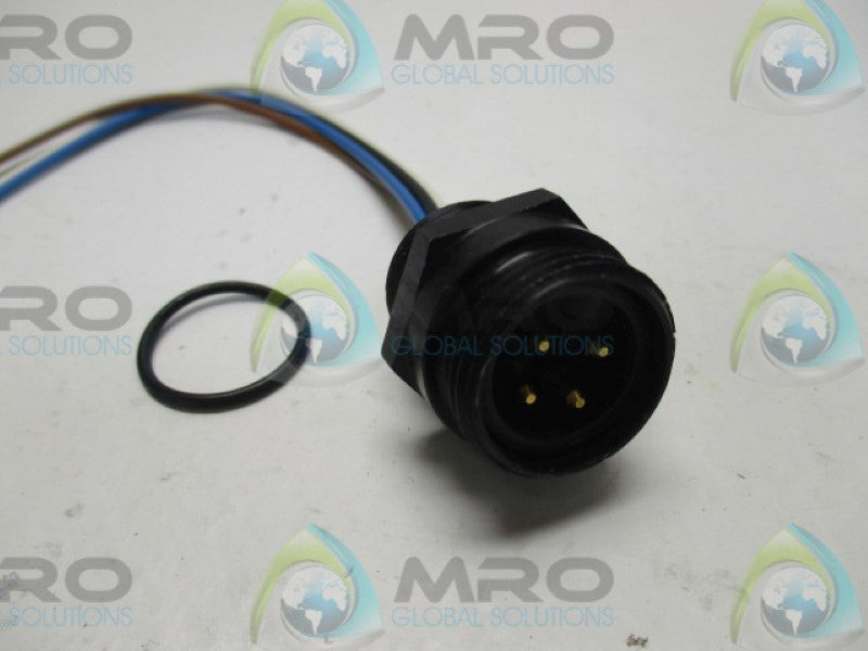 TURCK FS40/13,5-0,2 RECEPTACEL 4P  NSMP