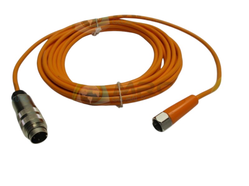 IFM EFECTOR EVT001 CABLE 5M (AS PICTURED)  UNMP