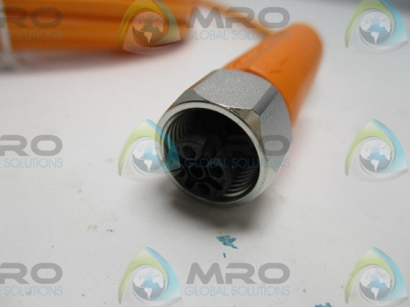 IFM EFECTOR EVT001 CABLE 5M (AS PICTURED)  UNMP