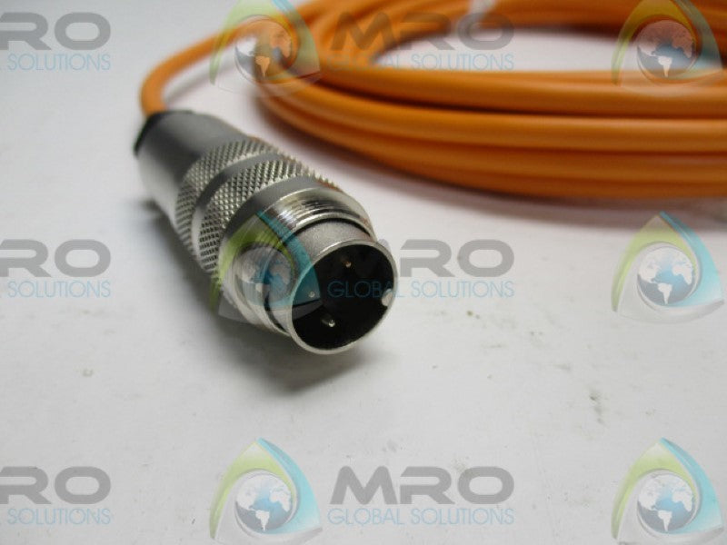 IFM EFECTOR EVT001 CABLE 5M (AS PICTURED)  UNMP