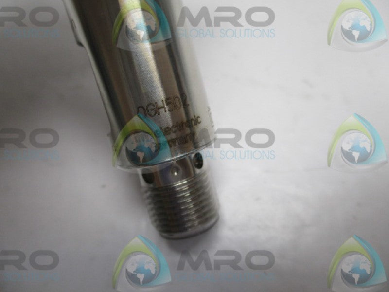 IFM EFECTOR OGH502 DIFFUSE REFLECTION SENSOR  UNMP