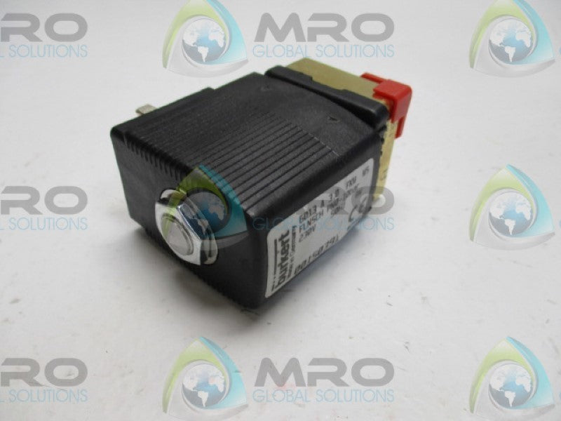 BURKERT 6013A3,0FKMMS 00150391 COIL 230V  NSNP
