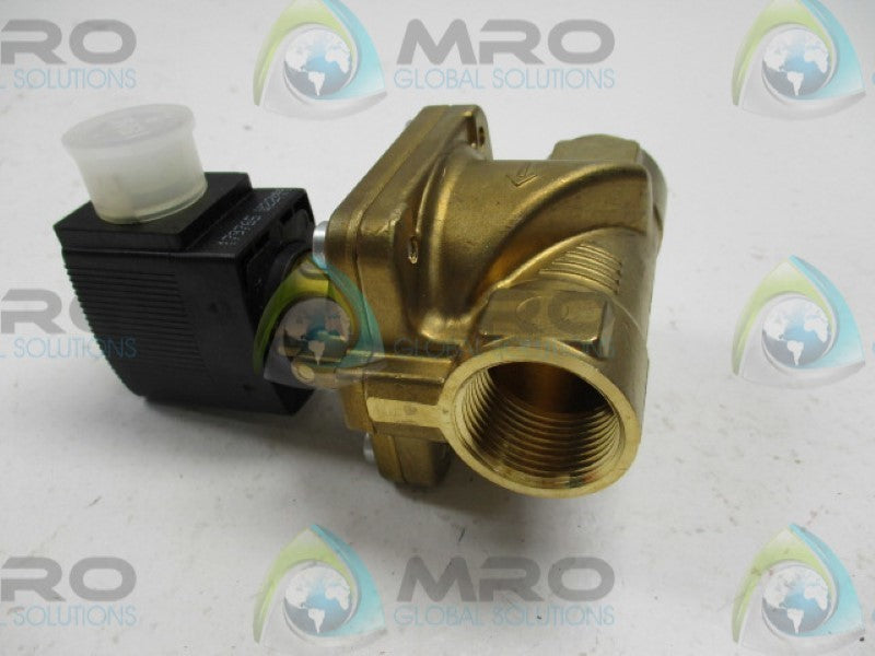 BURKERT 6281EVA20,0NBRMS 00221852 SOLENOID VAVLE 230V  NSMP