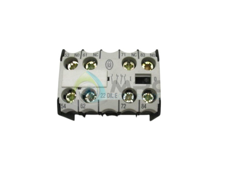 KLOCKNER MOELLER 22DILE AUXILIARY CONTACT  NSNP