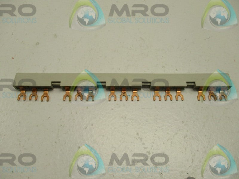 SIEMENS 3VU9135-1AB05 BUS BAR 63A 690V  NSNP