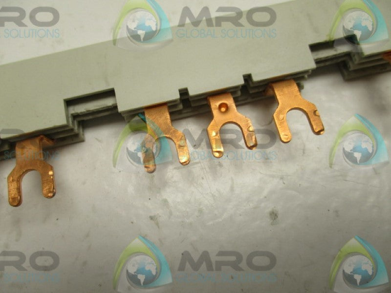 SIEMENS 3VU9135-1AB05 BUS BAR 63A 690V  NSNP