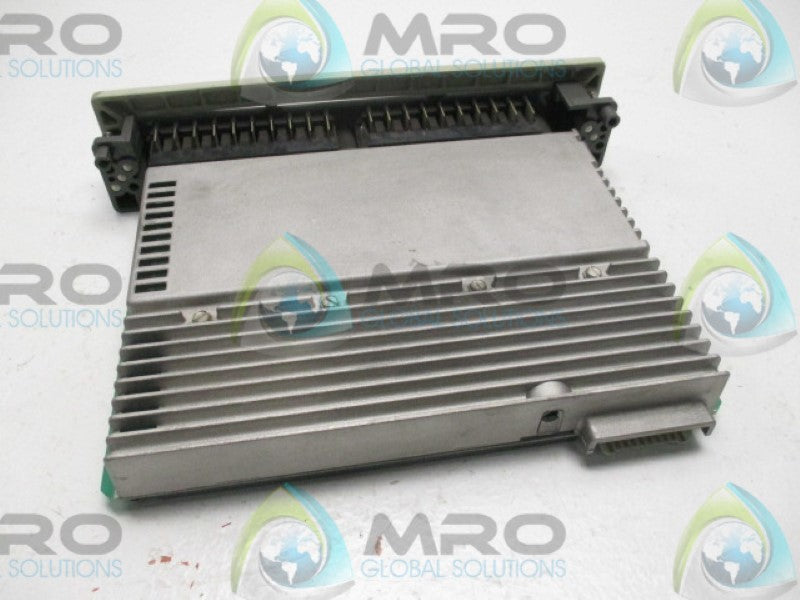 GOULD MODICON AS-B829-116 FAST INPUT MODULE 5V  UNMP
