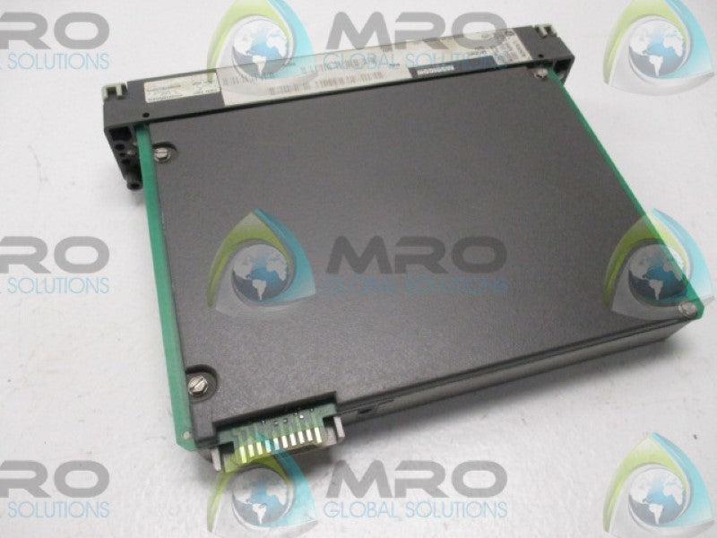 GOULD MODICON AS-B829-116 FAST INPUT MODULE 5V  UNMP