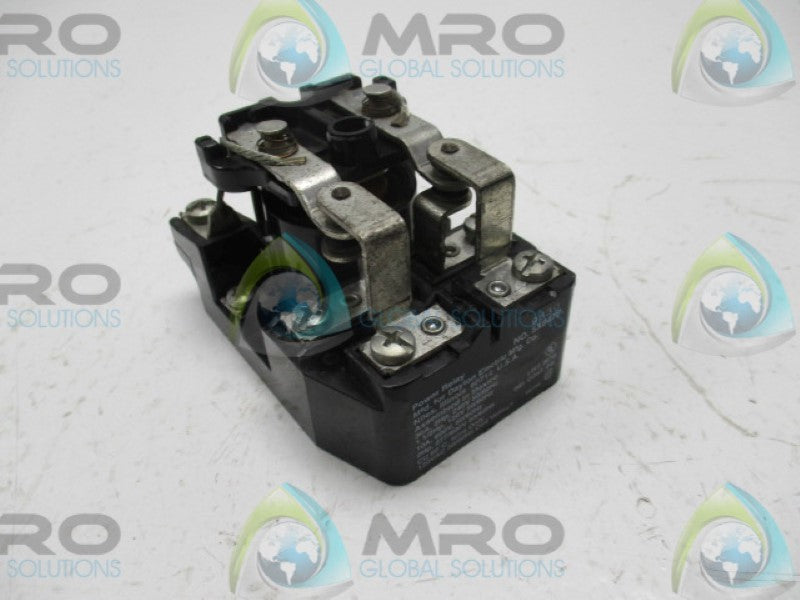 DAYTON 5X847E POWER RELAY 120VAC  UNMP