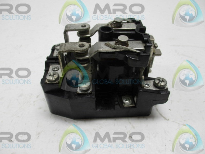 DAYTON 5X847E POWER RELAY 120VAC  UNMP