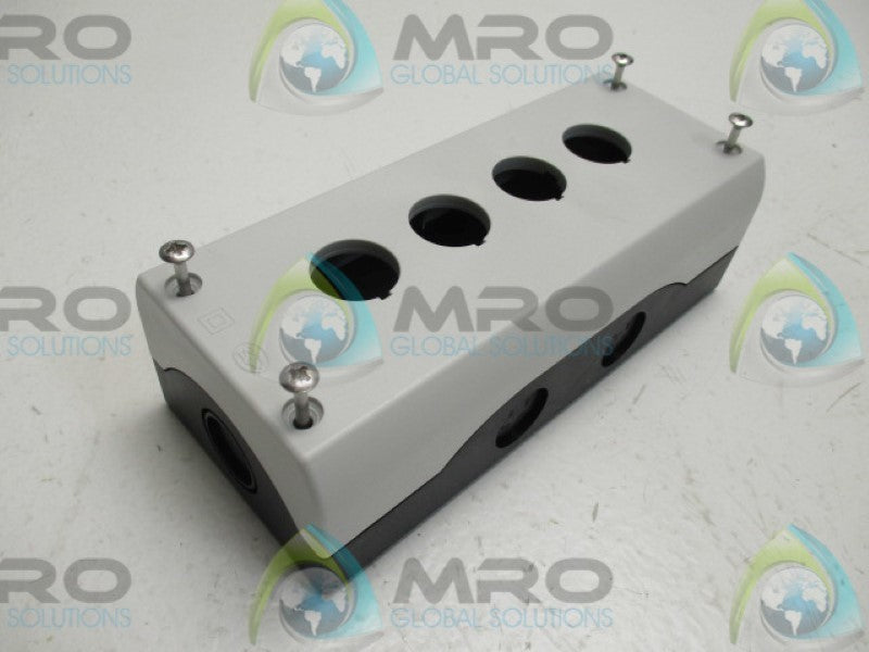 KLOCKNER MOELLER M22-I4 SURFACE MOUNT ENCLOSURE 4-ELEMENT  NSMP