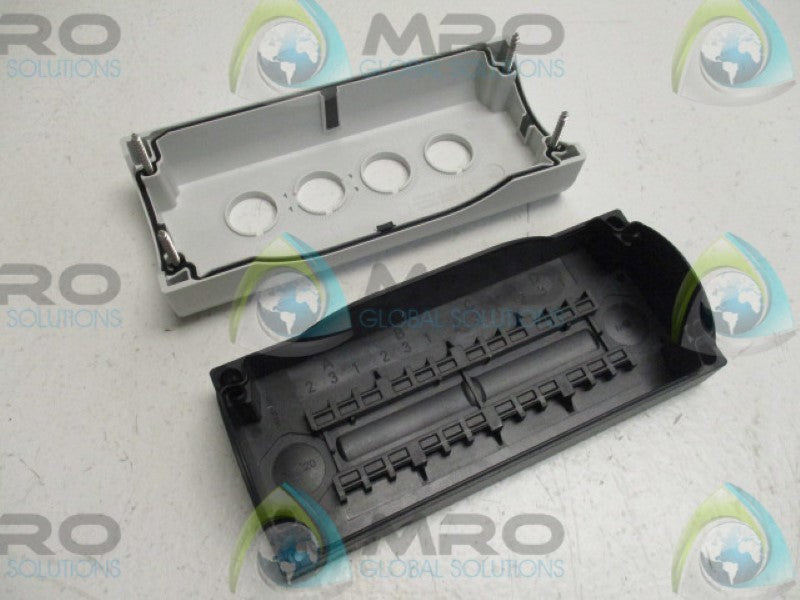 KLOCKNER MOELLER M22-I4 SURFACE MOUNT ENCLOSURE 4-ELEMENT  NSMP