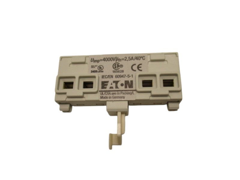 EATON NHI-E-11-PKZ0 AUXILIARY CONTACT  NSNP