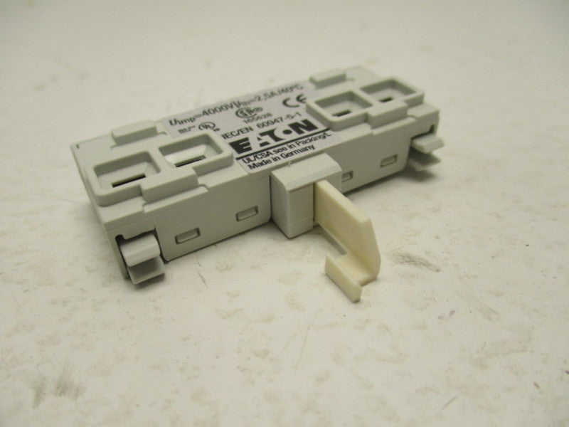 EATON NHI-E-11-PKZ0 AUXILIARY CONTACT  NSNP