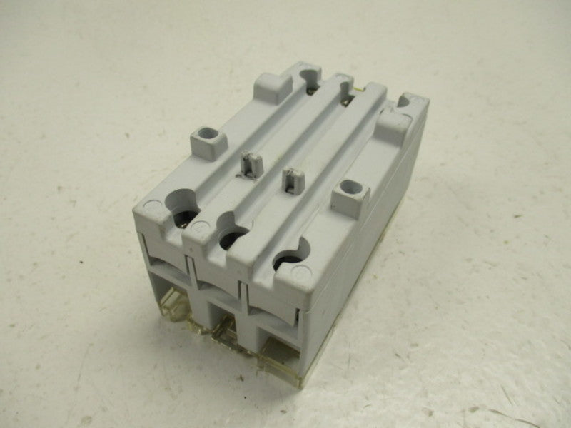 KLOCKNER MOELLER CL-PKZM1 CURRENT LIMITER 32AMP 6.0KV 400V  UNMP