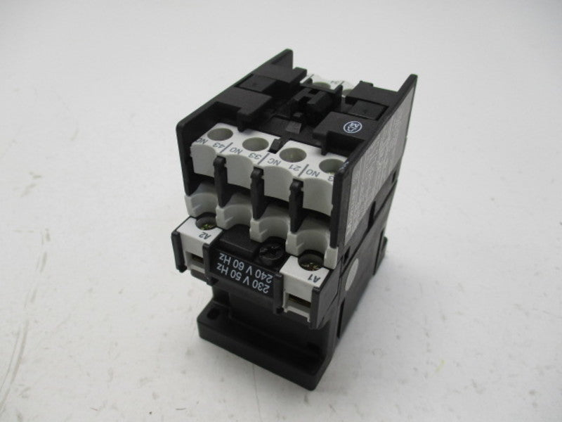 KLOCKNER MOELLER DILR31 CONTACTOR 230/240V  NSNP