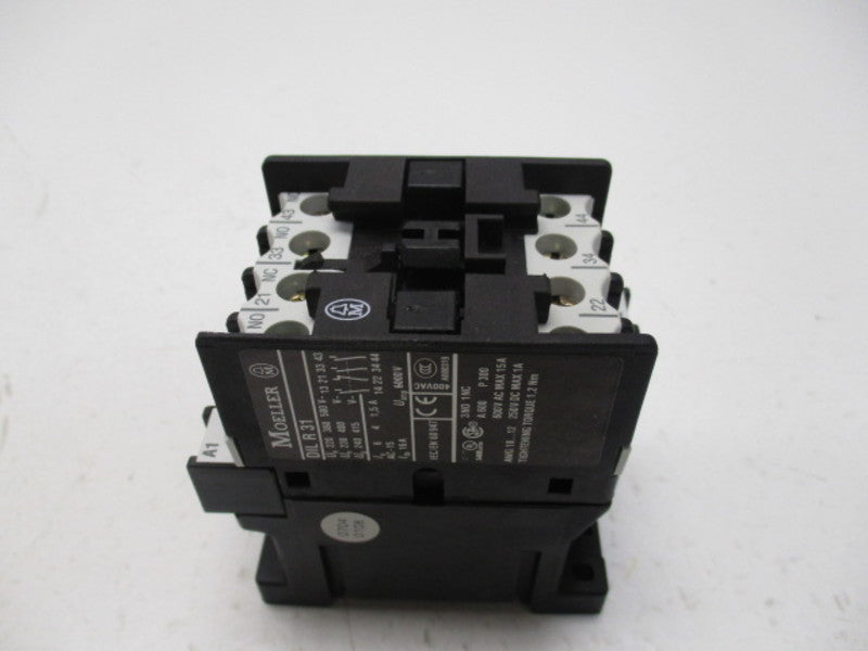 KLOCKNER MOELLER DILR31 CONTACTOR 230/240V  NSNP
