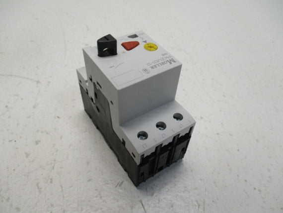 KLOCKNER MOELLER PKZM01-12 MOTOR PROTECTOR CIRCUIT BREAKER 8-12A  NSMP