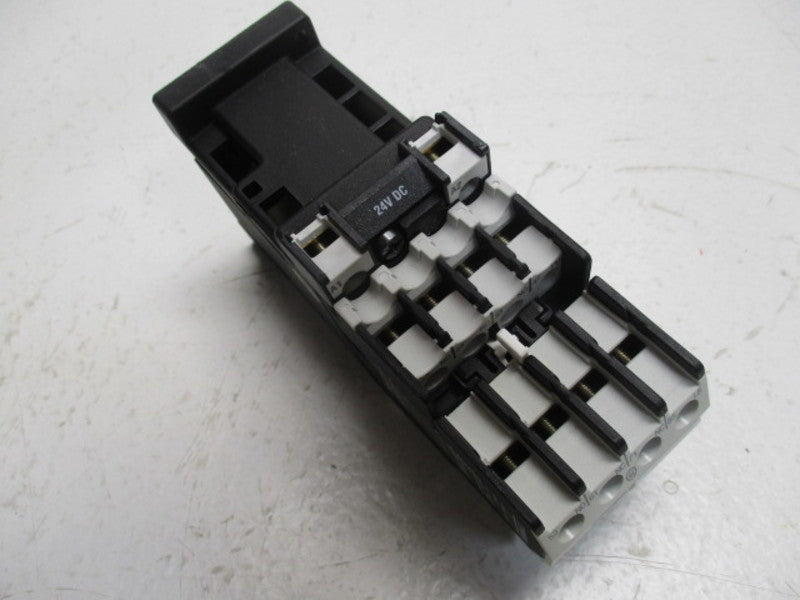 KLOCKNER MOELLER DILR53D-G-24VDC CONTACTOR 24VDC  NSMP