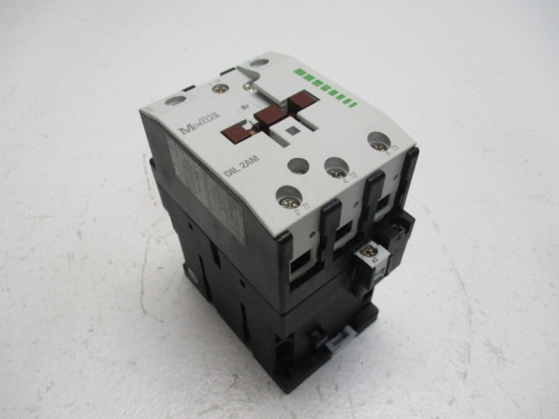 KLOCKNER MOELLER DIL2AM-G-24VDC CONTACTOR 24VDC  NSMP