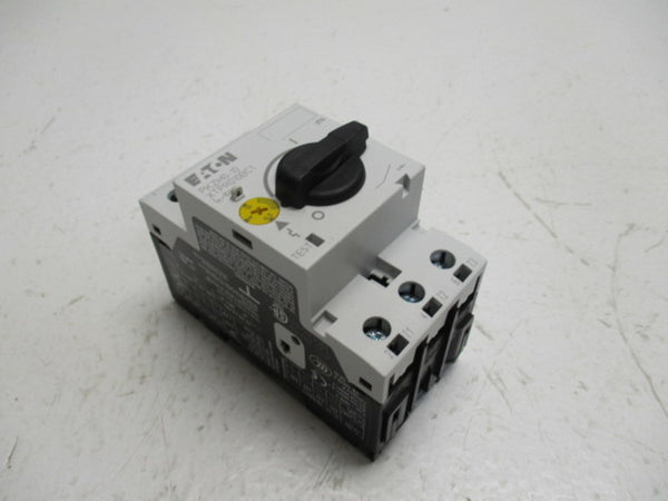 EATON PKZM0-10 MOTOR CIRCUIT BREAKER 6,3-10A  NSMP