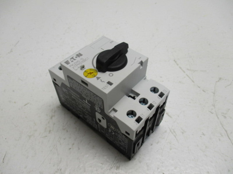 EATON PKZM0-10 MOTOR CIRCUIT BREAKER 6,3-10A  NSMP