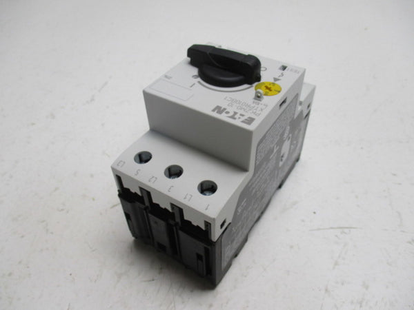 EATON PKZM0-10 MOTOR CIRCUIT BREAKER 6,3-10A  NSMP