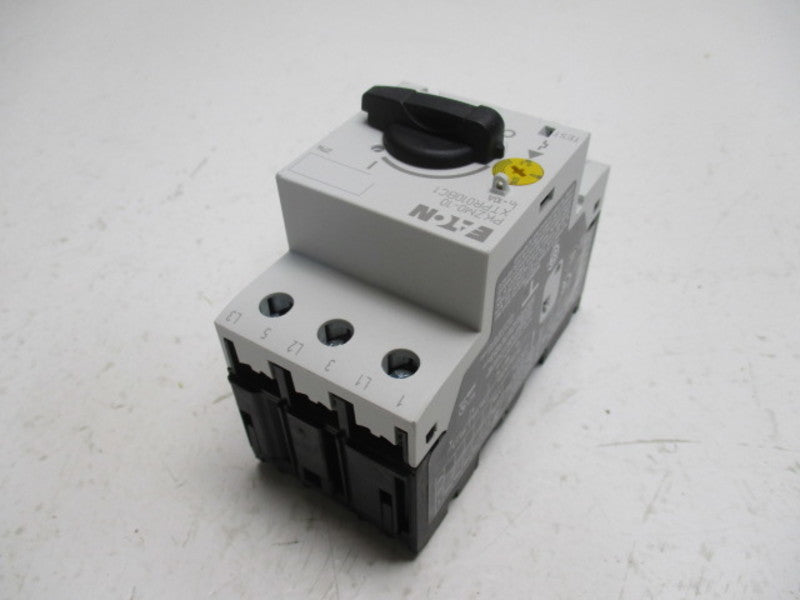 EATON PKZM0-10 MOTOR CIRCUIT BREAKER 6,3-10A  NSMP