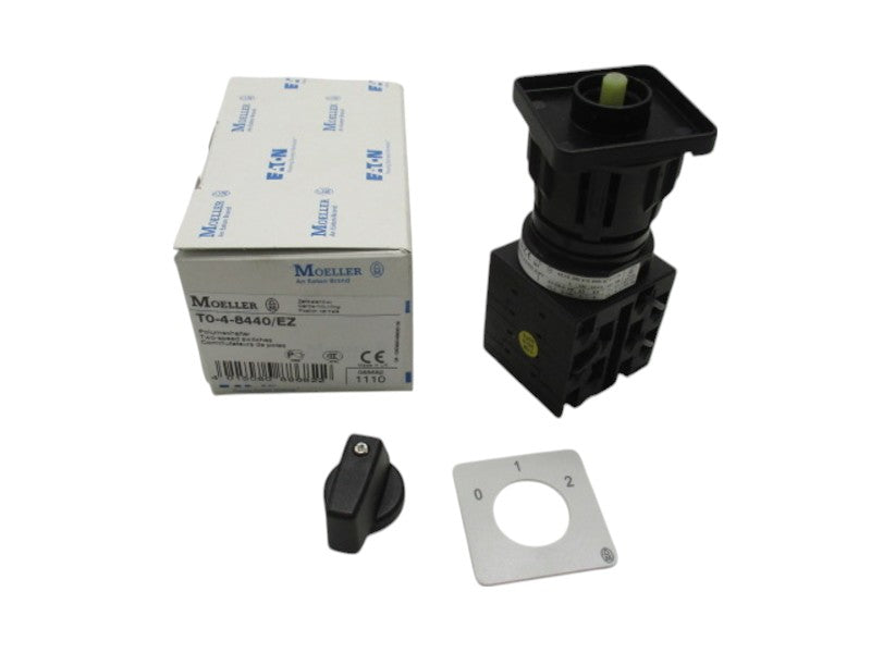 KLOCKNER MOELLER T0-4-8440/EZ TWO SPEED SWITCH  NSMP