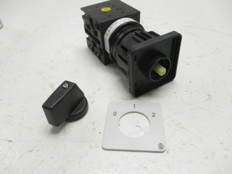 KLOCKNER MOELLER T0-4-8440/EZ TWO SPEED SWITCH  NSMP