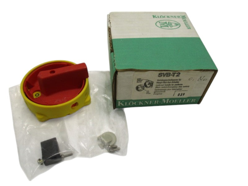 KLOCKNER MOELLER SVB-T2 LOCK-OUT HANDLE  NSMP