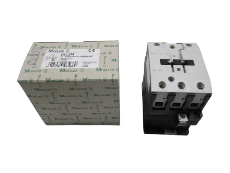 KLOCKNER MOELLER DIL2M-220V/50HZ-240V/60HZ CONTACTOR  NSMP