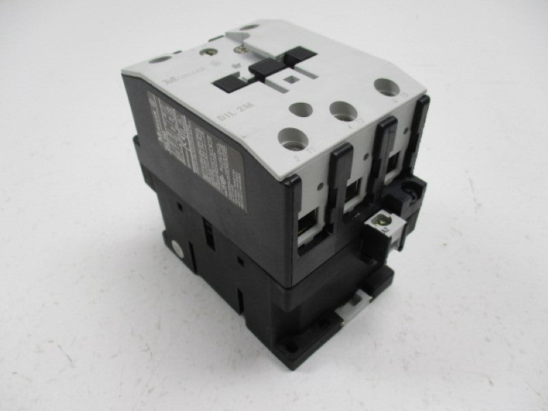 KLOCKNER MOELLER DIL2M-220V/50HZ-240V/60HZ CONTACTOR  NSMP