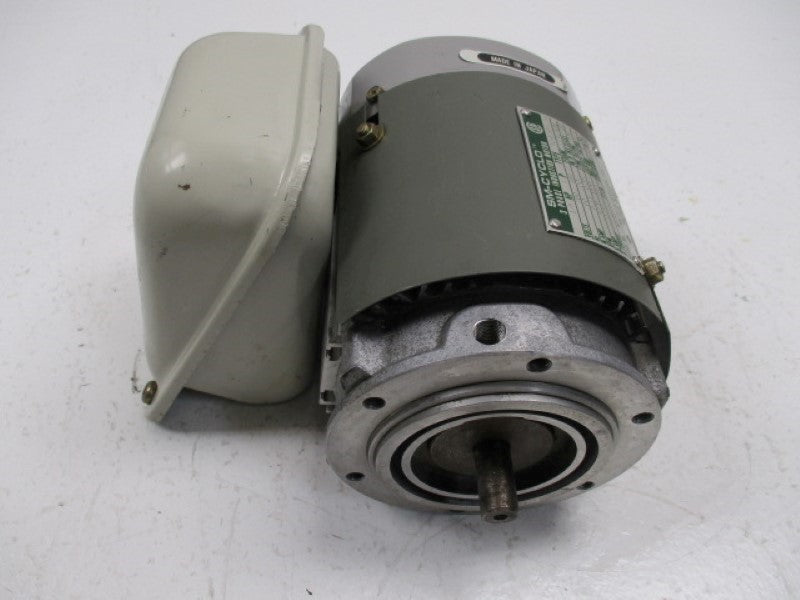 SM-CYCLO TC-E/FB-01A INDUCTION MOTOR 3PH 230/460V  UNMP
