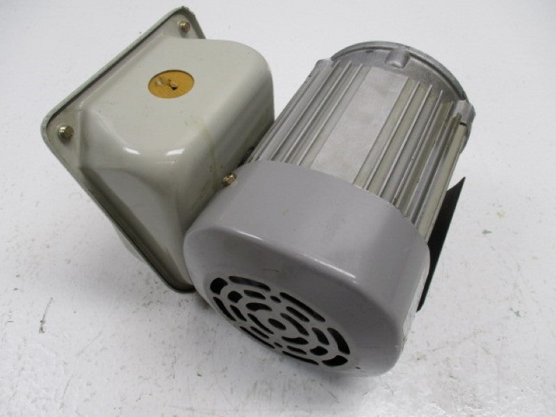 SM-CYCLO TC-E/FB-01A INDUCTION MOTOR 3PH 230/460V  UNMP